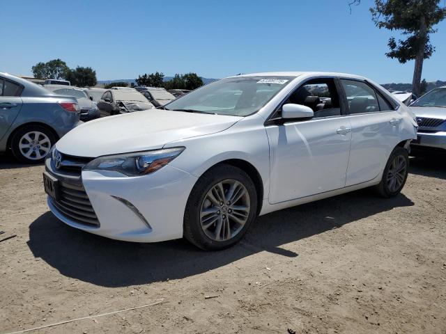 TOYOTA CAMRY LE 2015 with VIN 4T1BF1FK2FU066293 - Photo from auction