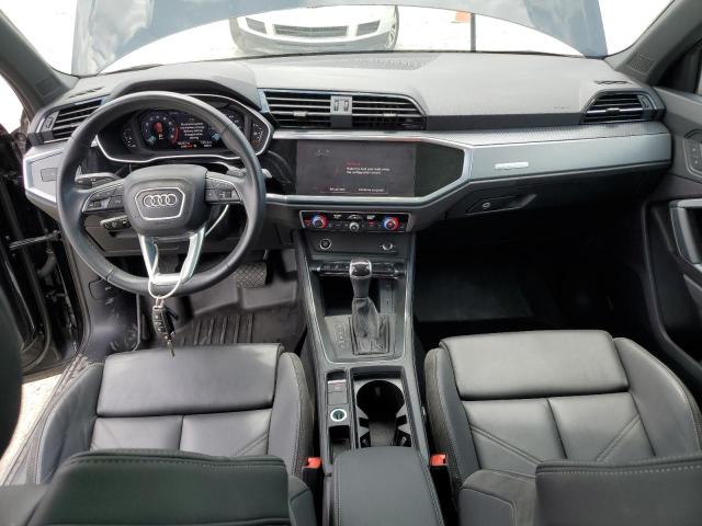 Photo 8 from auction – 2022 AUDI Q3 PREMIUM with VIN WA1EECF39N1029695