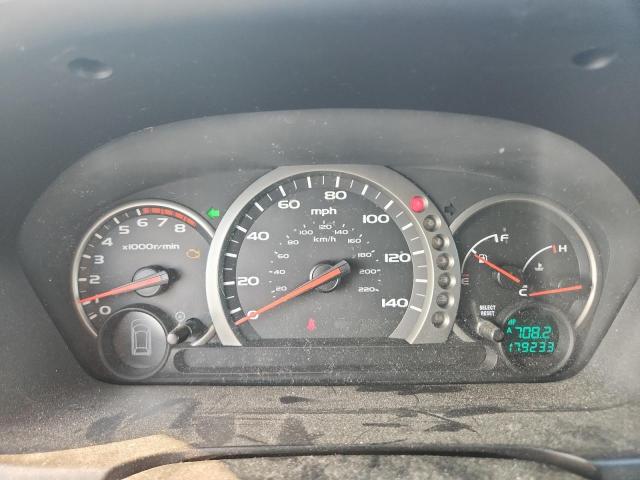 Photo 9 from auction – 2004 HONDA PILOT EX with VIN 2HKYF18444H509516