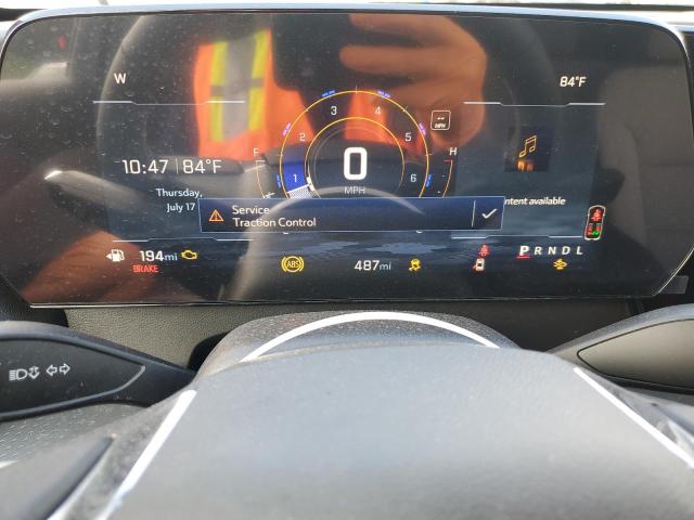 Photo 9 from auction – 2025 CHEVROLET TRAVERSE L with VIN 1GNERGRS1SJ295042