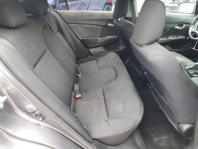 Photo 10 from auction – 2015 HONDA CIVIC LX with VIN 19XFB2F55FE225940