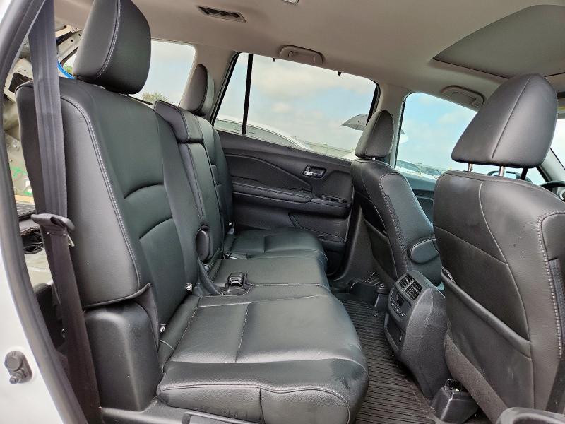Photo 11 from auction – 2022 HONDA PILOT EXL with VIN 5FNYF5H56NB006120