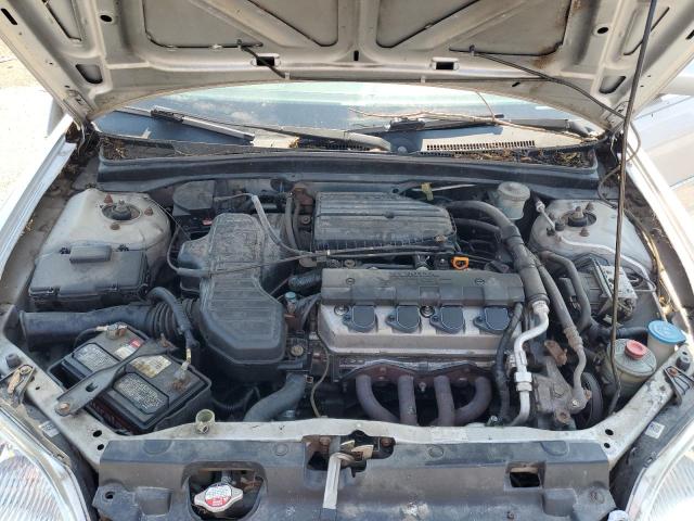 Photo 11 from auction – 2002 HONDA CIVIC EX with VIN 1HGES26772L032298