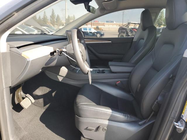 Photo 7 from auction – 2023 TESLA MODEL Y with VIN 7SAYGDEE4PA057484
