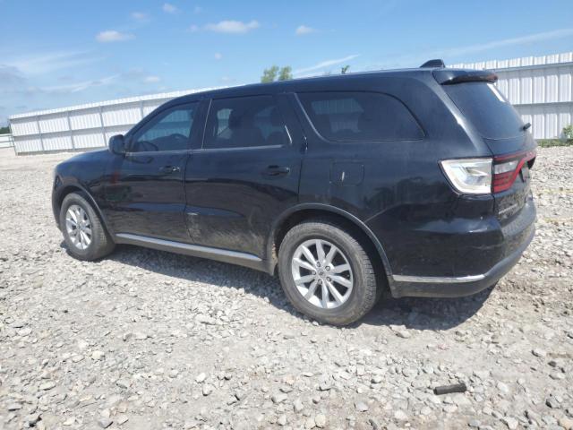 Photo 2 from auction – 2019 DODGE DURANGO SXT with VIN 1C4RDHAG6KC674029