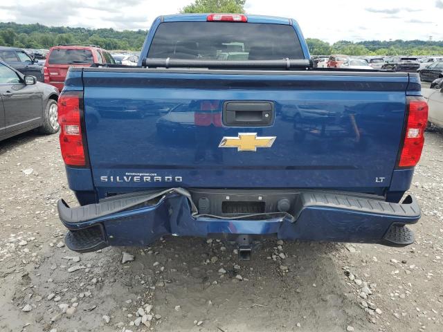 Photo 6 from auction – 2017 CHEVROLET SILVERADO with VIN 3GCUKREC2HG412074