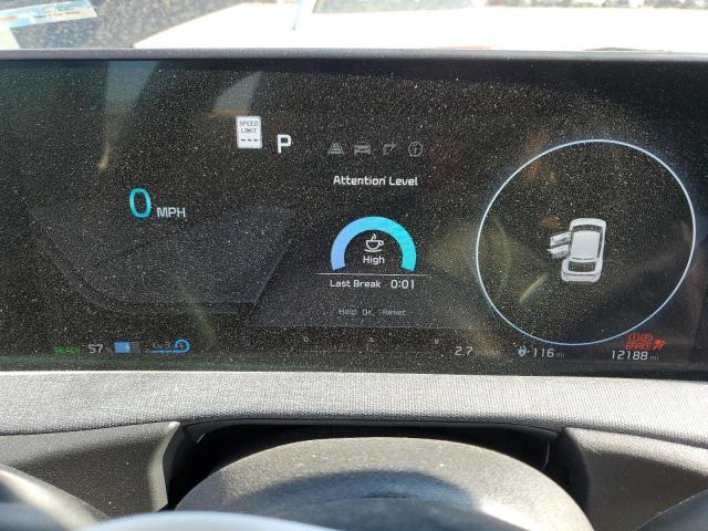 Photo 9 from auction – 2024 KIA EV6 LIGHT with VIN KNDC3DLCXR5179729