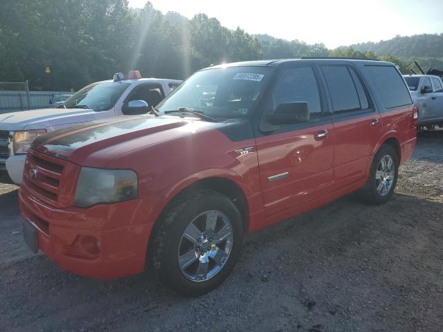 FORD EXPEDITION 2008 with VIN 1FMFU20528LA32394 - Photo from auction