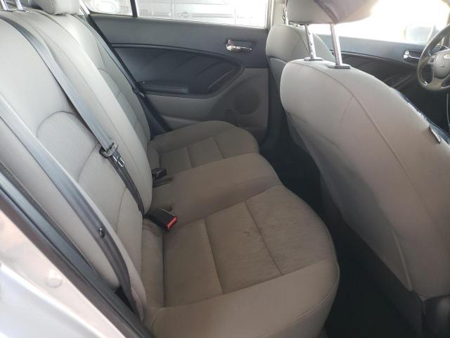 Photo 10 from auction – 2014 KIA FORTE LX with VIN KNAFK4A68E5120635