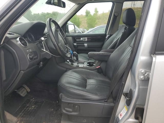 Photo 7 from auction – 2012 LAND ROVER LR4 HSE with VIN SALAG2D45CA632766