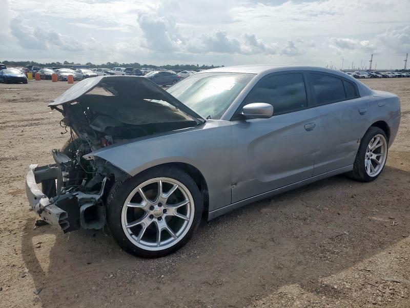 DODGE CHARGER SE 2015 with VIN 2C3CDXBG7FH826745 - Photo from auction