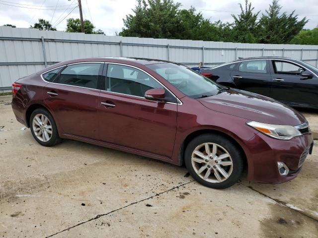 Photo 4 from auction – 2014 TOYOTA AVALON BAS with VIN 4T1BK1EBXEU123545
