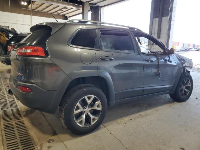 Photo 3 from auction – 2014 JEEP CHEROKEE TRAILHAWK with VIN 1C4PJMBSXEW161719