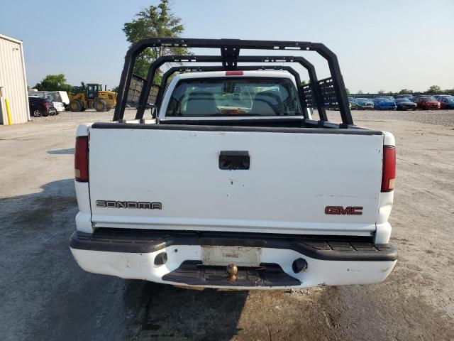 Photo 6 from auction – 2001 GMC SONOMA with VIN 1GTCS14581K150740