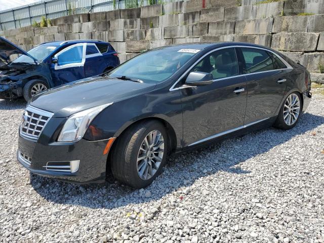 CADILLAC XTS 2013 with VIN 2G61P5S37D9222487 - Photo from auction