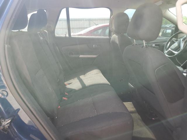 Photo 10 from auction – 2012 FORD EDGE SEL with VIN 2FMDK3JC7CBA50463