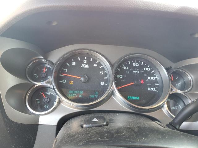 Photo 9 from auction – 2010 CHEVROLET SILVERADO with VIN 3GCRKSE38AG118407