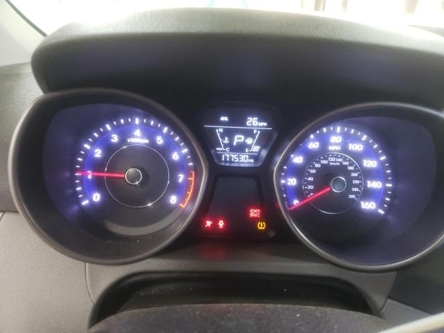 Photo 9 from auction – 2016 HYUNDAI ELANTRA SE with VIN 5NPDH4AE9GH794005