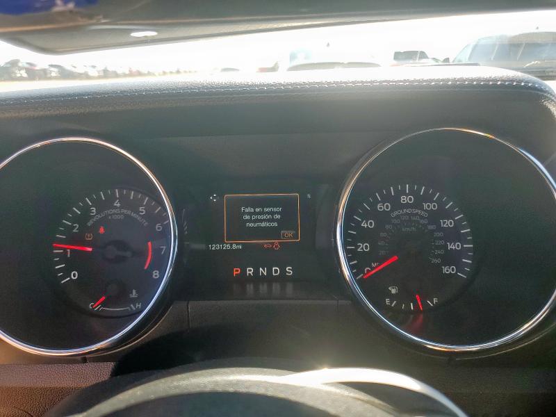 Photo 9 from auction – 2017 FORD MUSTANG with VIN 1FA6P8TH8H5228905