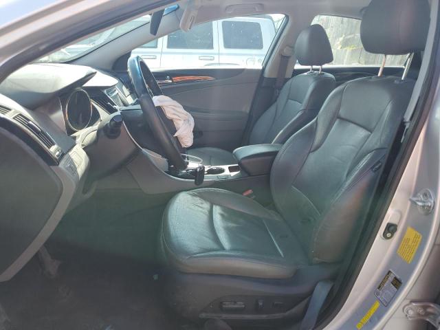 Photo 7 from auction – 2011 HYUNDAI SONATA SE with VIN 5NPEC4AC0BH096201