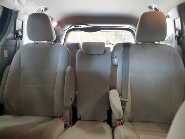 Photo 10 from auction – 2017 TOYOTA SIENNA LE with VIN 5TDKZ3DC6HS818345