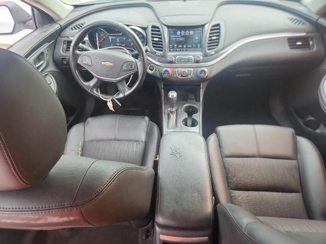 Photo 8 from auction – 2018 CHEVROLET IMPALA LT with VIN 2G1105S38J9178344