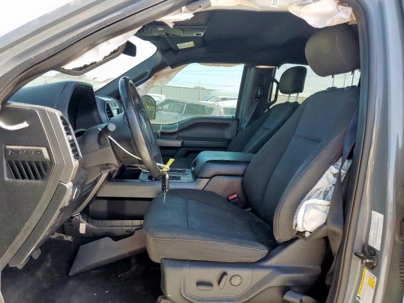 Photo 7 from auction – 2019 FORD F150 SUPER with VIN 1FTEW1C49KKC47548