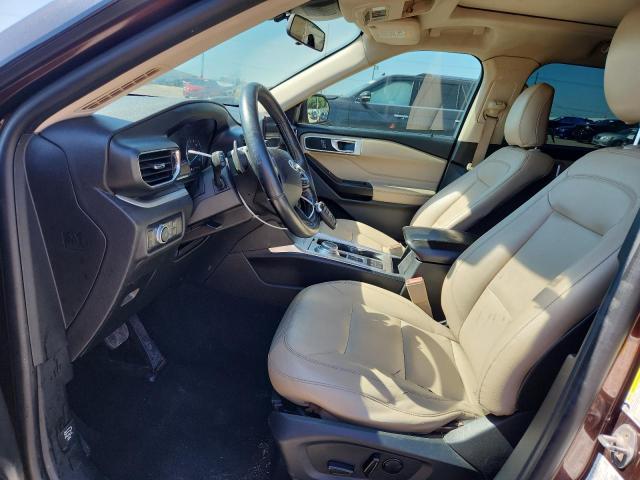 Zdjęcie 7 z aukcji – 2020 FORD EXPLORER X z VIN 1FMSK7DH4LGA00618