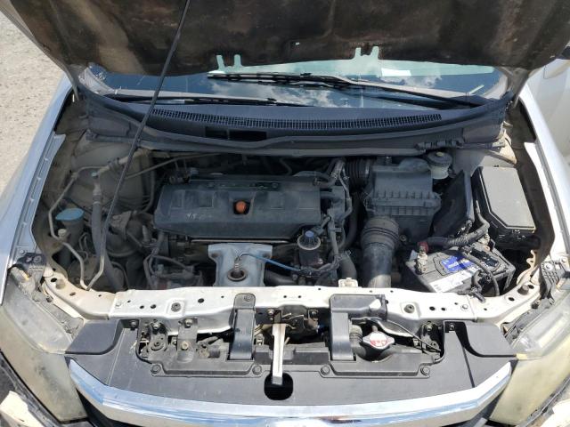 Photo 11 from auction – 2012 HONDA CIVIC EX with VIN 2HGFB2F88CH308404