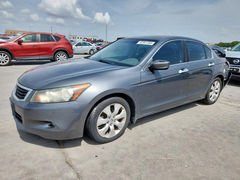 Photo 1 from auction – 2008 HONDA ACCORD EX with VIN 1HGCP36748A035338