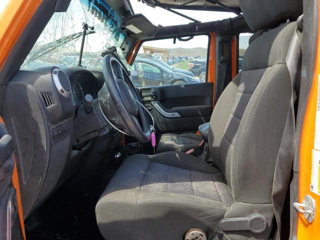 Photo 7 from auction – 2012 JEEP WRANGLER U with VIN 1C4BJWFGXCL248725