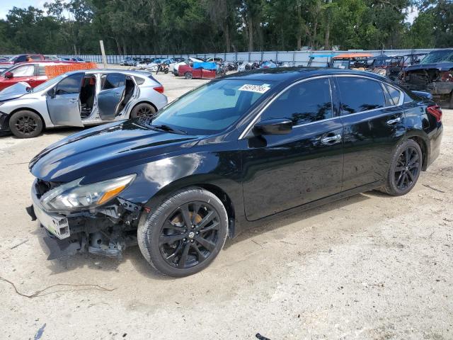 NISSAN ALTIMA 2.5 2017 with VIN 1N4AL3AP0HC251741 - Photo from auction