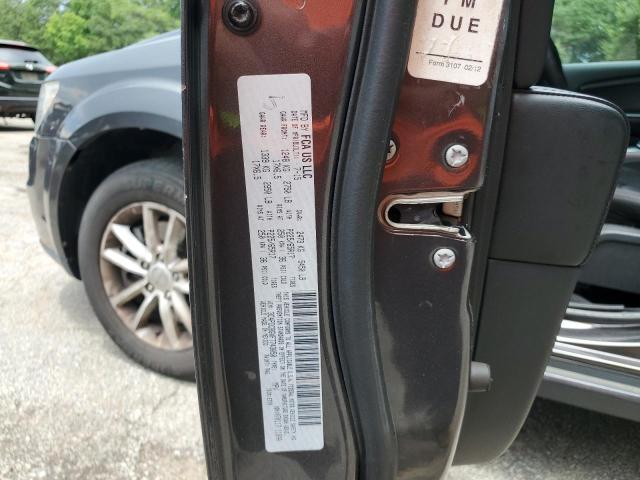 Photo 14 from auction – 2015 DODGE JOURNEY SX with VIN 3C4PDCBGXFT743050