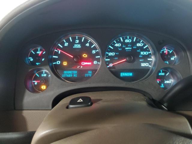 Photo 9 from auction – 2011 CHEVROLET SILVERADO with VIN 3GCPKTE30BG137287