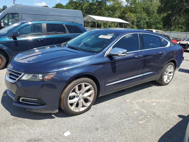CHEVROLET IMPALA PRE 2018 with VIN 2G1125S31J9174629 - Photo from auction