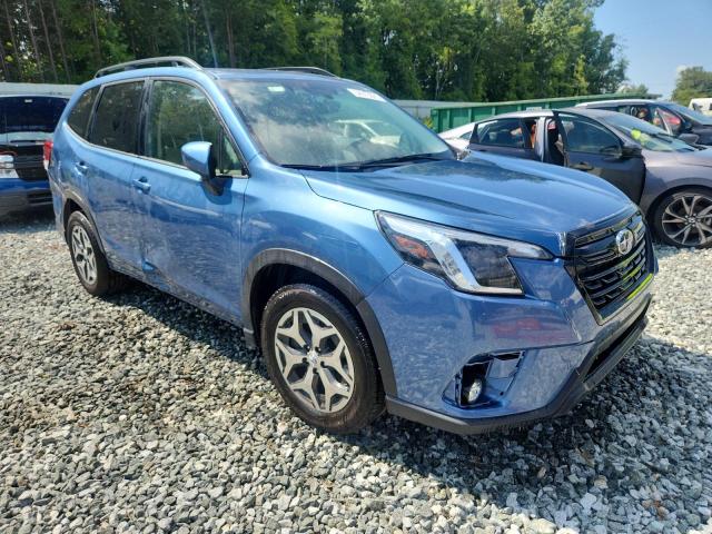 Photo 4 from auction – 2024 SUBARU FORESTER with VIN JF2SKACC9RH479632