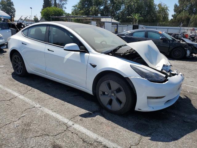Photo 4 from auction – 2023 TESLA MODEL 3 with VIN 5YJ3E1EA0PF411898