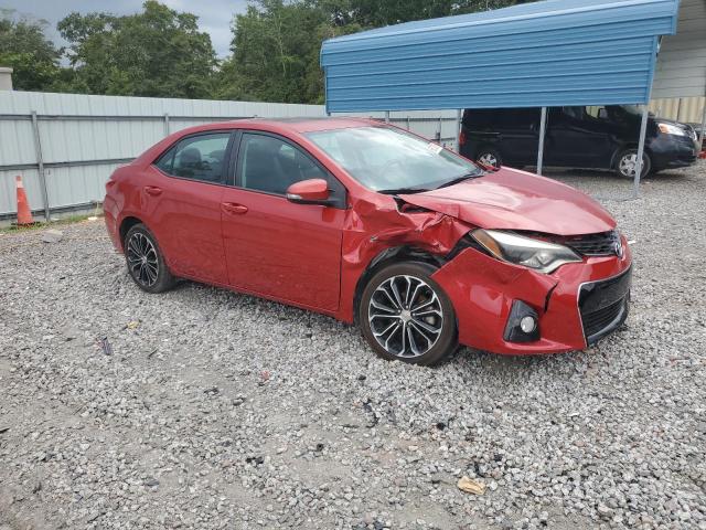 Photo 4 from auction – 2014 TOYOTA COROLLA L with VIN 5YFBURHE5EP118267