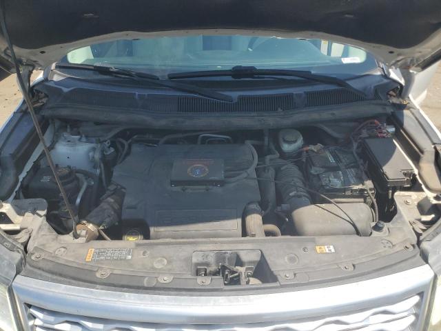 Photo 12 from auction – 2017 FORD EXPLORER P with VIN 1FM5K8HT0HGA08109