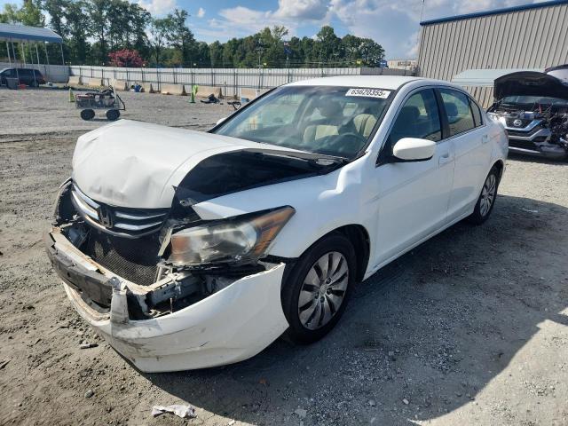 HONDA ACCORD LX 2012 with VIN 1HGCP2F3XCA113881 - Photo from auction