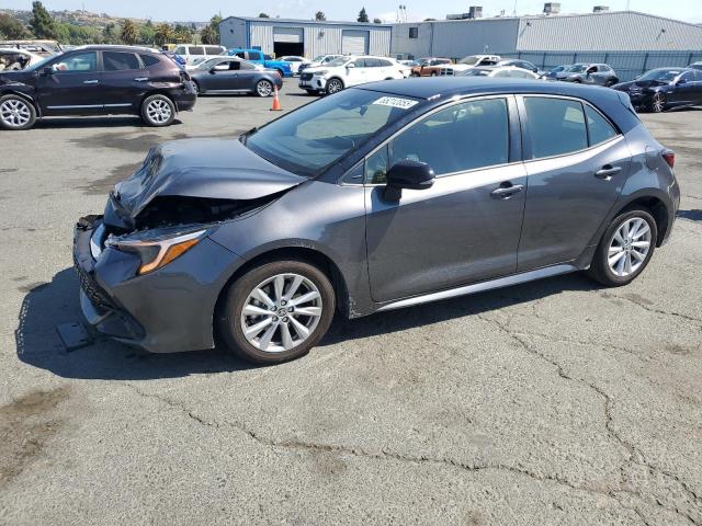 TOYOTA COROLLA SE 2025 with VIN JTND4MBE9S3245723 - Photo from auction