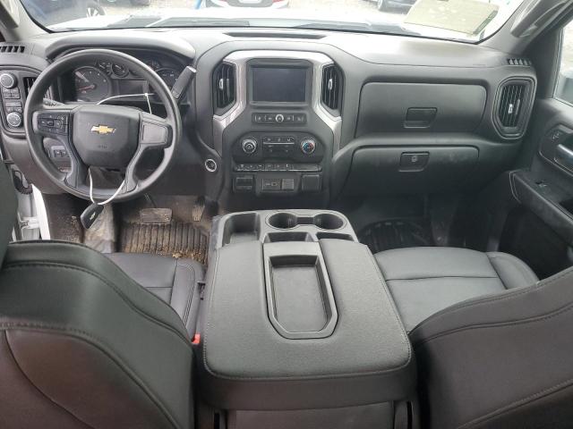 Photo 8 from auction – 2024 CHEVROLET SILVERADO with VIN 1GC4YLEY6RF191203