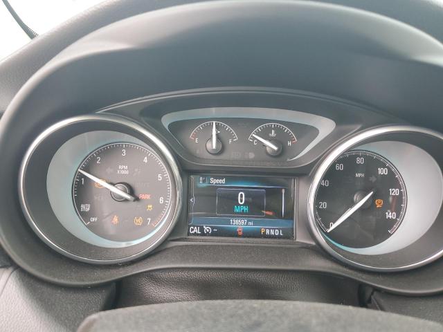 Photo 9 from auction – 2017 BUICK ENVISION P with VIN LRBFXASAXHD150217