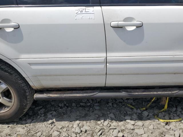 Photo 13 from auction – 2008 HONDA PILOT EXL with VIN 5FNYF18578B017611
