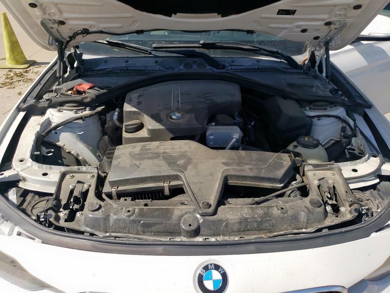 Photo 11 from auction – 2015 BMW 328 I with VIN WBA3A5G59FNS88375