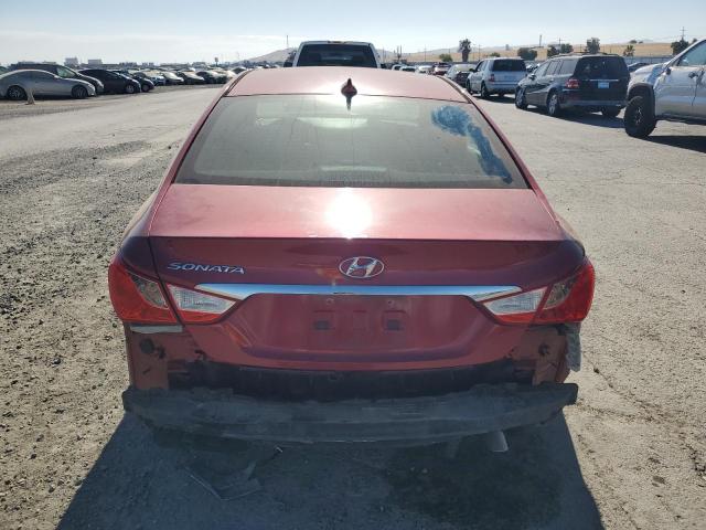 Photo 6 from auction – 2014 HYUNDAI SONATA GLS with VIN 5NPEB4AC2EH832935