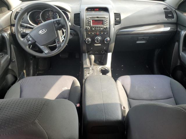 Photo 8 from auction – 2012 KIA SORENTO BA with VIN 5XYKTCA60CG254682
