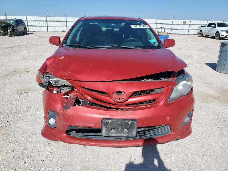 Photo 5 from auction – 2011 TOYOTA COROLLA BA with VIN 2T1BU4EE8BC591308