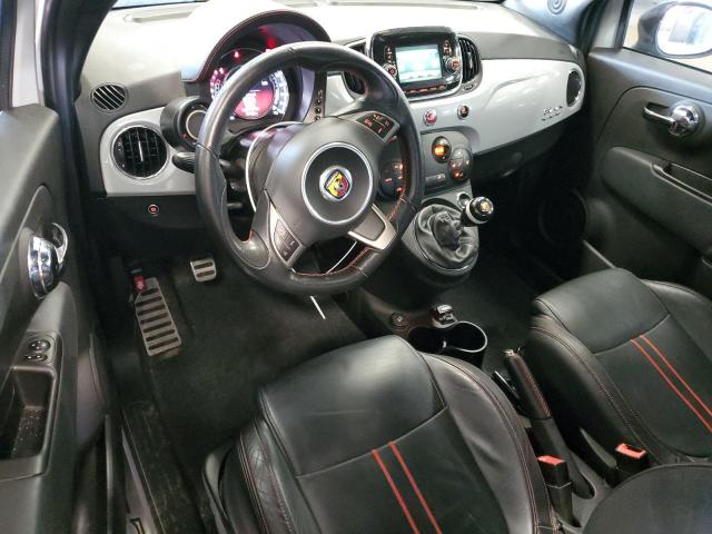 صورة رقم 8 من المزاد - 2017 FIAT 500 ABARTH مع VIN 3C3CFFFH9HT556466