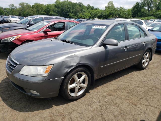 Photo 1 from auction – 2009 HYUNDAI SONATA SE with VIN 5NPEU46F79H443694